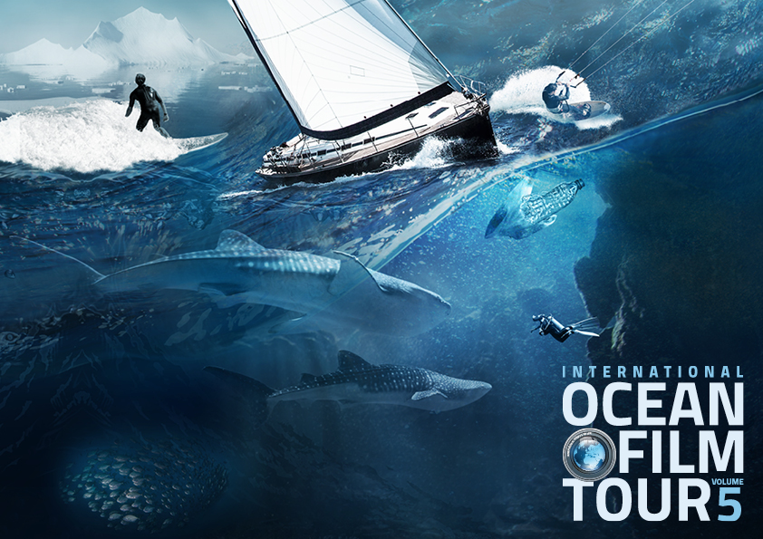 AUSVERKAUFT! Int. OCEAN FILM TOUR – Vol. 5 – Central Linz